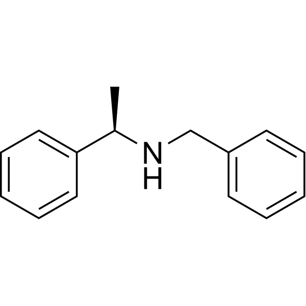 (+)-Benzylphenethylamine 38235-77-7